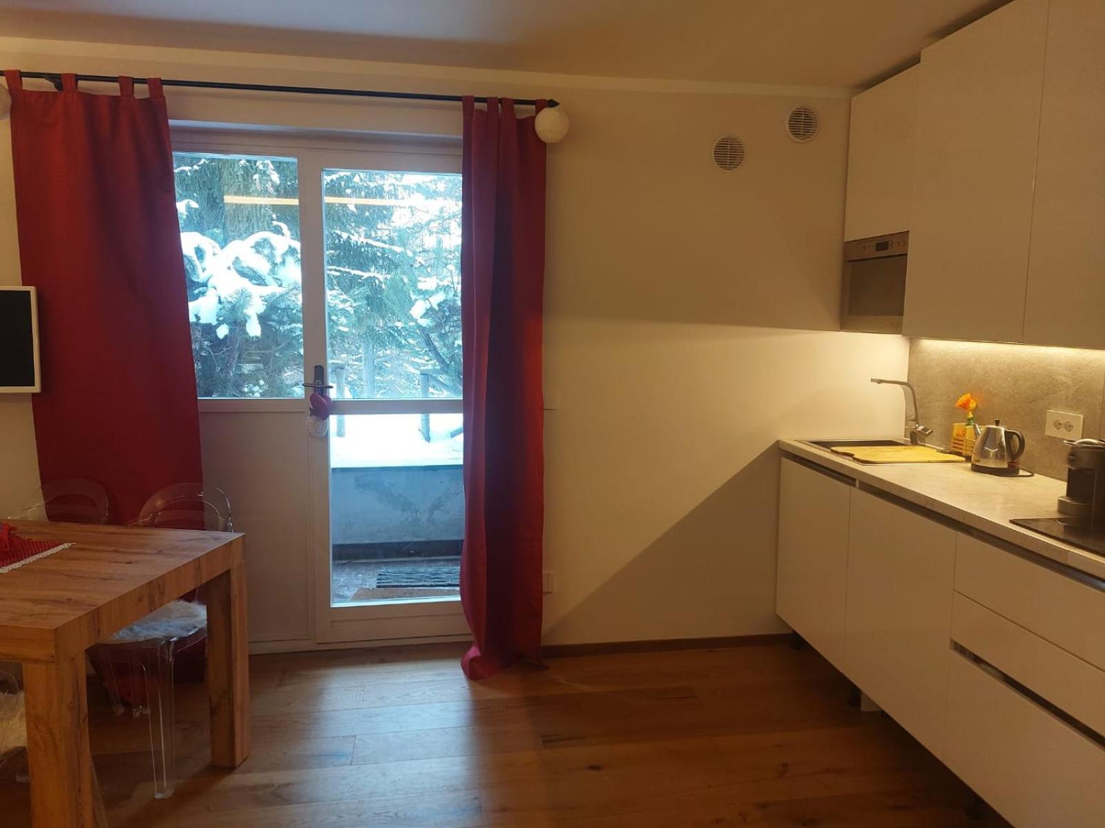 Sauze Apartment Oulx Exterior foto