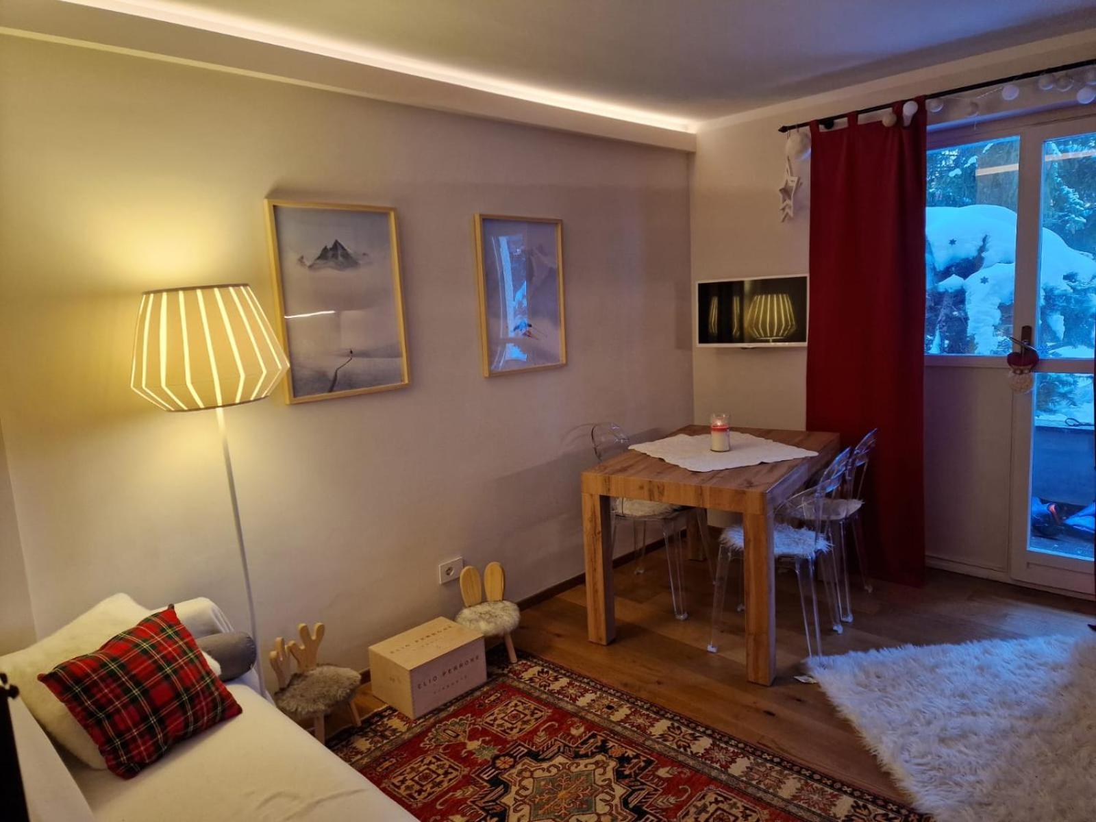 Sauze Apartment Oulx Exterior foto