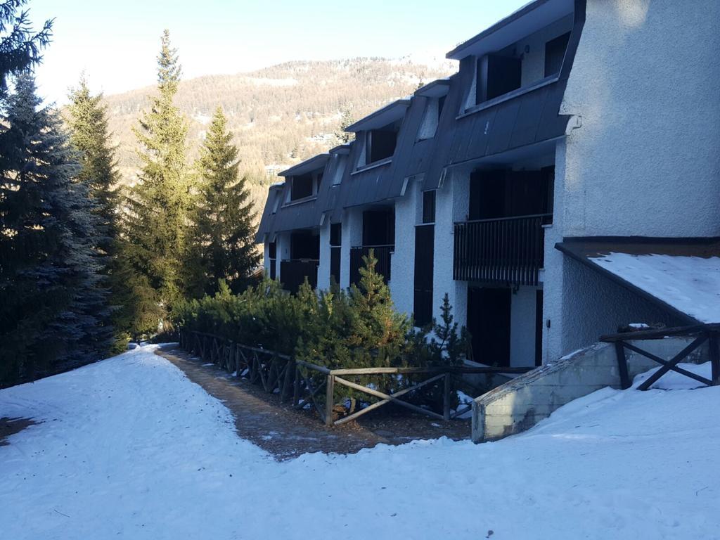Sauze Apartment Oulx Exterior foto