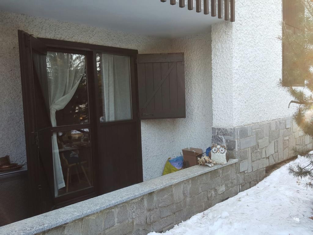 Sauze Apartment Oulx Exterior foto